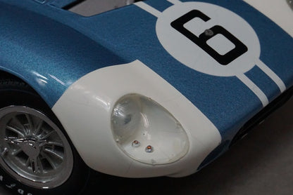 1:18 EXOTO RLG18002 Cobra Daytona Coupe Le Mans 1964 #6