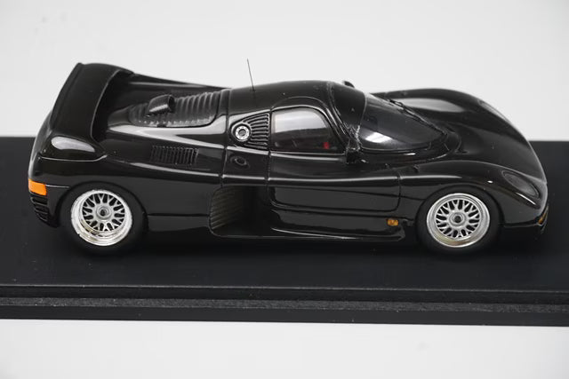 1:43 SPARK S0898 Porsche 962 CR Suppan 1994 Black model car