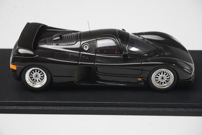 1:43 SPARK S0898 Porsche 962 CR Suppan 1994 Black model car