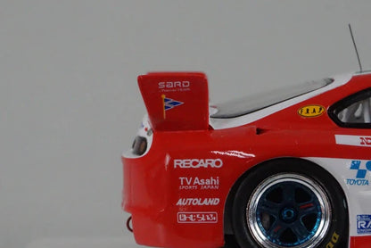 1:43 Spark S2389 Toyota Supra Le Mans 1996 #57 Masami Kageyama / Masanori Sekiya / Hidetoshi Mitsusada