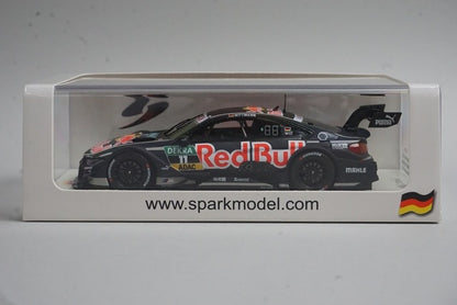 1:43 Spark SG353 BMW M4 DTM Team RMG Hockenheim 2017 #11 M. Wittmann