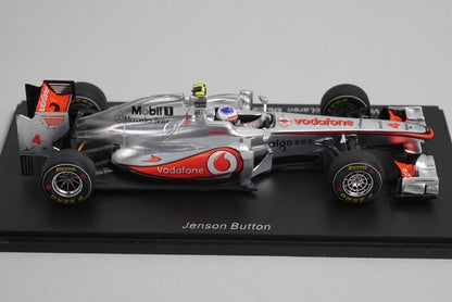 1:43 SPARK S3023 Vodafone McLaren Mercedes MP4-26 Chinese GP 2011#4 J.Button
