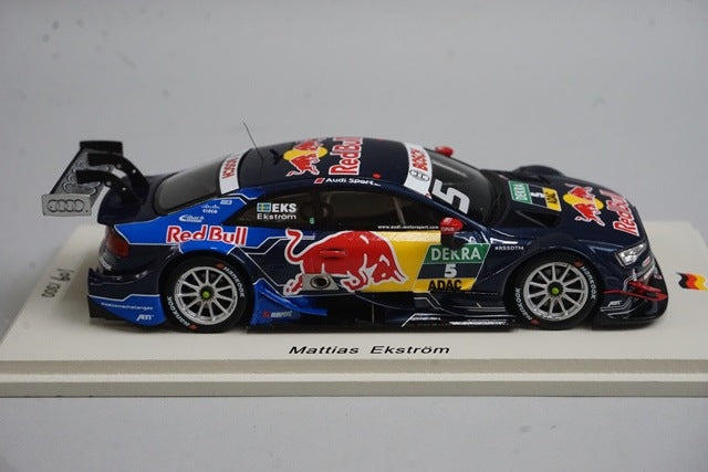 1:43 SPARK SG214 Audi RS5 DTM 2015 Audi Sport Team Abt Sportsline #5 modelcar