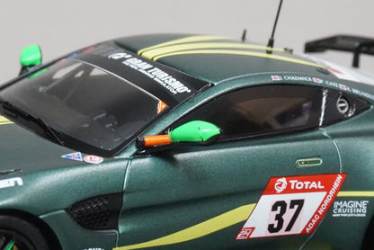 1:43 SPARK SG534 Aston Martin Vantage AMR GT4 AMR SP 8T class Nurburgring 24h Winner 2019 #37