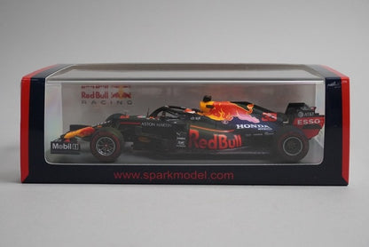 1:43 Spark S6472 Aston Martin Red Bull Racing RB16 Styrian GP 2020 #33 model car