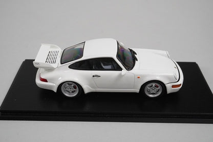 1:43 SPARK SDC015 Porsche 964 3.8RS 1993 White model car