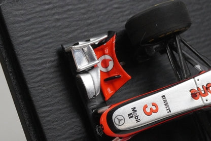 1:43 SPARK S3044 Vodafone McLaren Mercedes MP4-27 Australian GP 2012 winner #3 Jenson Button