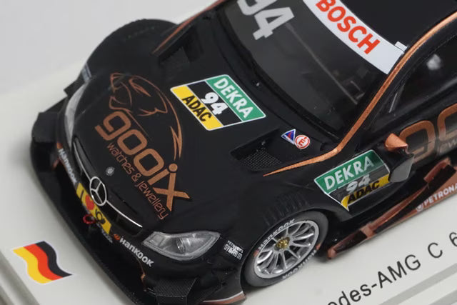 1:43 SPARK SG223 Mercedes AMG C63 DTM - HWA