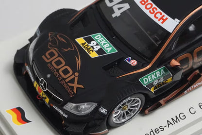 1:43 SPARK SG223 Mercedes AMG C63 DTM - HWA