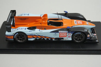 1:43 SPARK S2537 Aston Martin AMR-One Le Mans 2011 #009