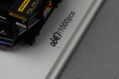 1:43 SPARK SG201 SCG 003c #9 24h Nurburgring 2015 model car