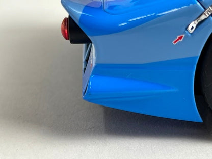 1:18 AUTOart 89876 Nissan R390 GT1 1998 Le Mans 24 Hours 3rd Overall  #32  Kazuyoshi Hoshino/Aguri Suzuki/Masahiko Kageyama