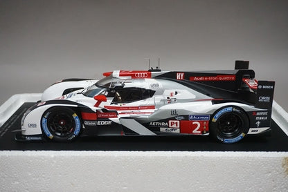 1:18 SPARK 18LM14 Audi R18 e-tron quattro LM 2014 #2