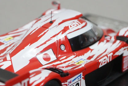 1:43 HPI 8142 Toyota GT-One Le Mans 1998 #28 ZENT model car