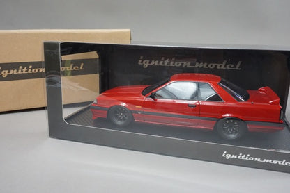 1:18 Ignition model IG0999 Nissan Skyline GTS-R R31 Red model car