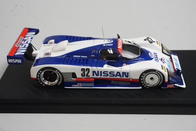 1:43 ignition model IG1197 Nissan R88C WEC IN JAPAN 1988 #32