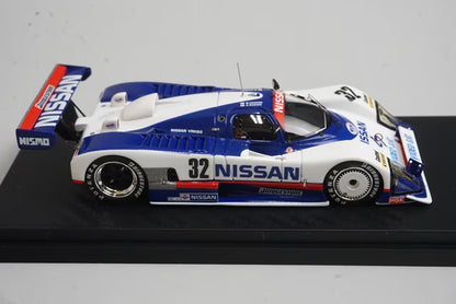 1:43 ignition model IG1197 Nissan R88C WEC IN JAPAN 1988 #32