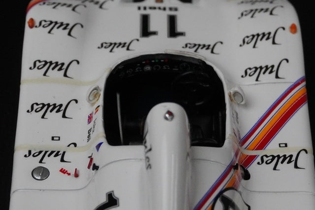 1:43 SPARK 43LM81 Porsche 936 Le Mans 24h Winner 1981 #11 model car