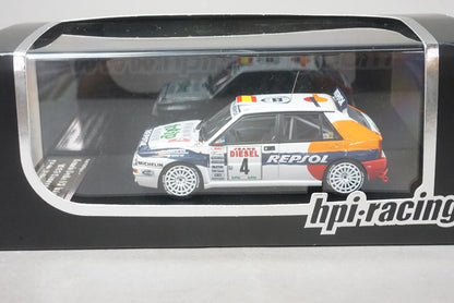 1:43 HPI 976 Lancia Delta HF Integrale Sanremo 1993 #4