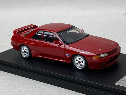 1:43 HPI 989 Skyline GT-R Gr.A Red Bell Tempo Special Order