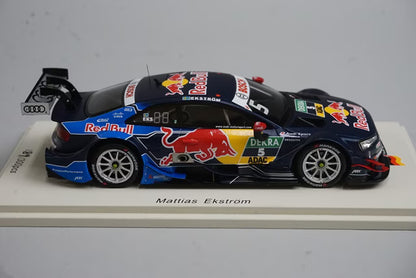 1:43 SPARK SG290 Audi RS5 DTM 2016 Audi Sport Team Abt Sportsline #5