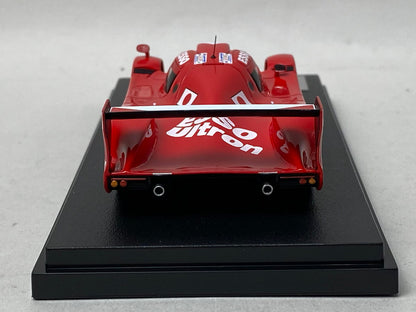 1:43 HPI 8149 Toyota GT-One Le Mans 1999 #3