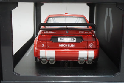 1:18 HPI 8614 Alfa Romeo 155V6 TI #7 1993 DTM