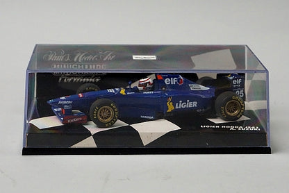 1:43 MINICHAMPS 430950025 Ligier Honda JS41 MUGEN #25 Aguri Suzuki