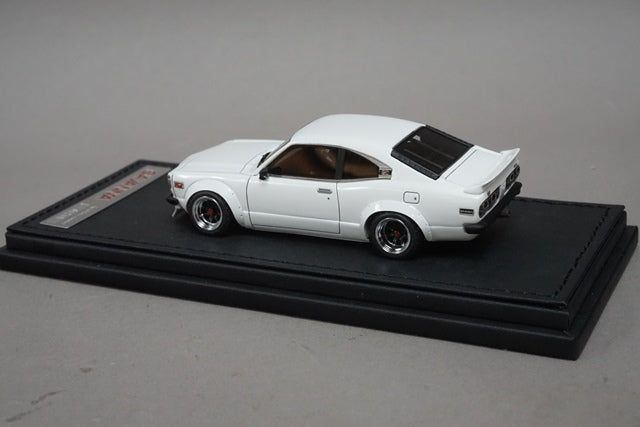 1:43 ignition model IG1161 Mazda Savannah S124A Semi Works White model car