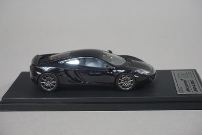 1:43 HPI 8860 McLaren MP4-12C Sapphire Black model car