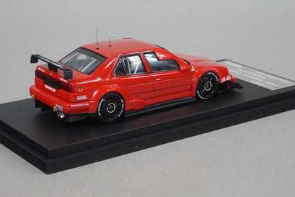 1:43 HPI 8026 Alfa Romeo 155V6 TI 1996 ITC Red