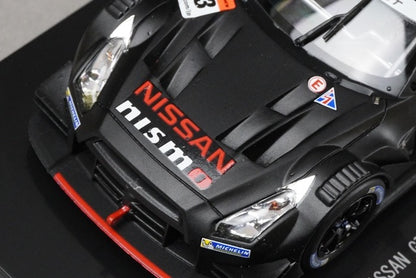 1:43 EBBRO 45058 Nissan GT-R NISMO Super GT500 Sepang Test 2014 #23 model car