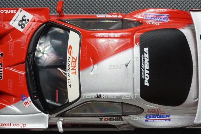 1:43 EBBRO 771 Toyota Zent Celmo Supra 2005 #38