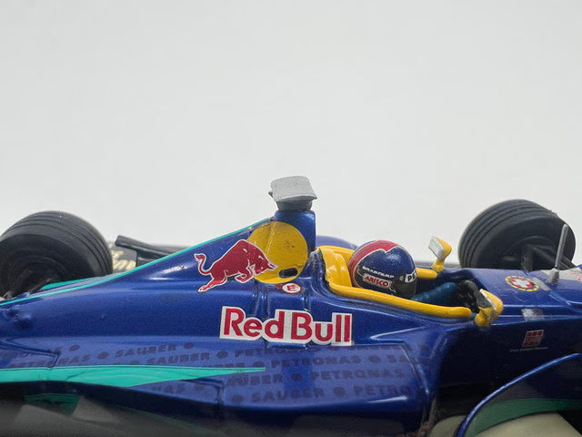 1:43 MINICHAMPS 430990082 Sauber PETRONAS Show Car 1999 P.Diniz #12 P.Diniz