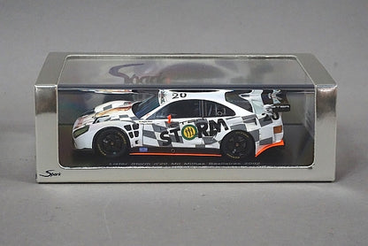 1:43 SPARK S0638 Lister Storm Mil Milhas Brasil 2002 #20