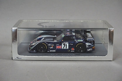 1:43 SPARK S0782 Marcos LM 600 Le Mans 1995 #71