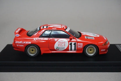 1:43 HPI 8137 Nichirei Acerola GT-R N1 1991 #11