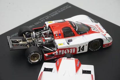 1:43 HPI 940 Porsche 956 LH Le Mans 1985 #14
