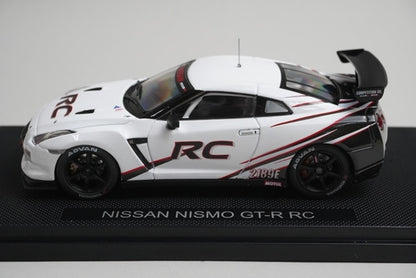 1:43 EBBRO 44442 Nissan Nismo GT-R RC model car