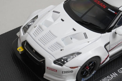 1:43 EBBRO 44170 Nissan GT-R GT1 Presentation model car