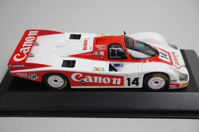 1:43 MINICHAMPS 430836514 Porsche 956L 24H 1983 #14 model car