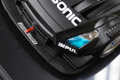 1:43 EBBRO 45059 CALSONIC IMPUL GT-R Super GT500 2014 #12 model car