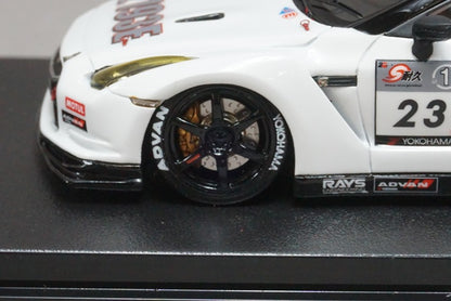 1:43 HPI 8492 Nissan Nismo GT-R Supertech 2010 #23