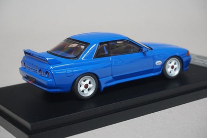 1:43 HPI 8118 Skyline GT-R Group A Racing Blue