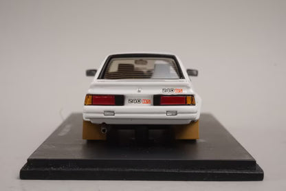 1:43 SPARK KBS012 Nissan 240RS White