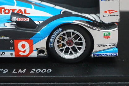 1:43 SPARK Peugeot 908 HDI FAP LM 2009 #9