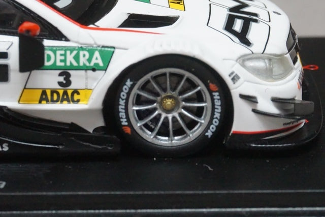 1:43 SPARK SG221 Mercedes AMG C 63 DTM 8th team HWA 2015 #3