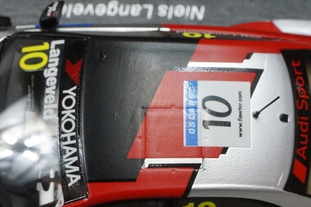 1:43 SPARK S8958 Audi RS 3 LSM WTCR Slovakring 2019 #10