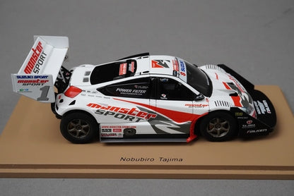 1:43 SPARK 43PP10 Suzuki SX4 Pikes Peak Winner 2010 model car