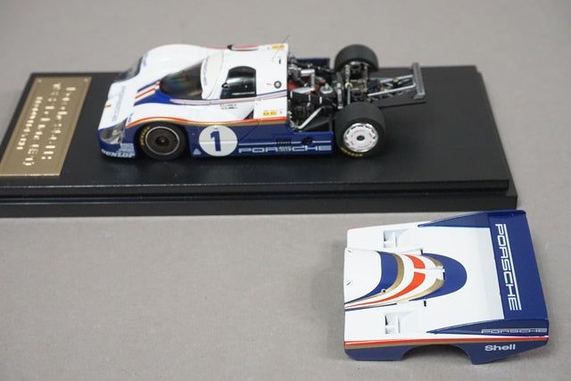 1:43 HPI 8619 Porsche 956 LH LM 1982 #1